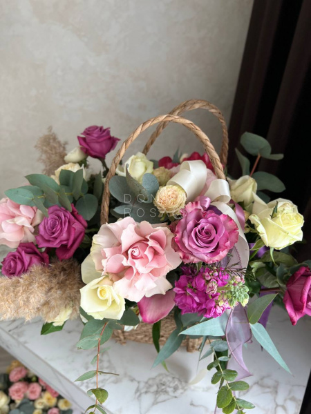 Корзина ВЕСНА