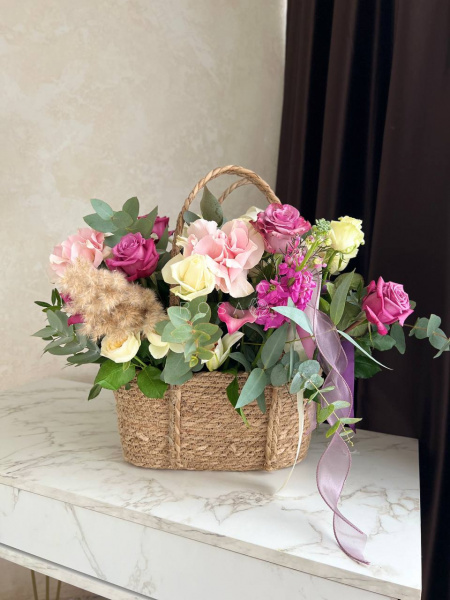 Корзина ВЕСНА