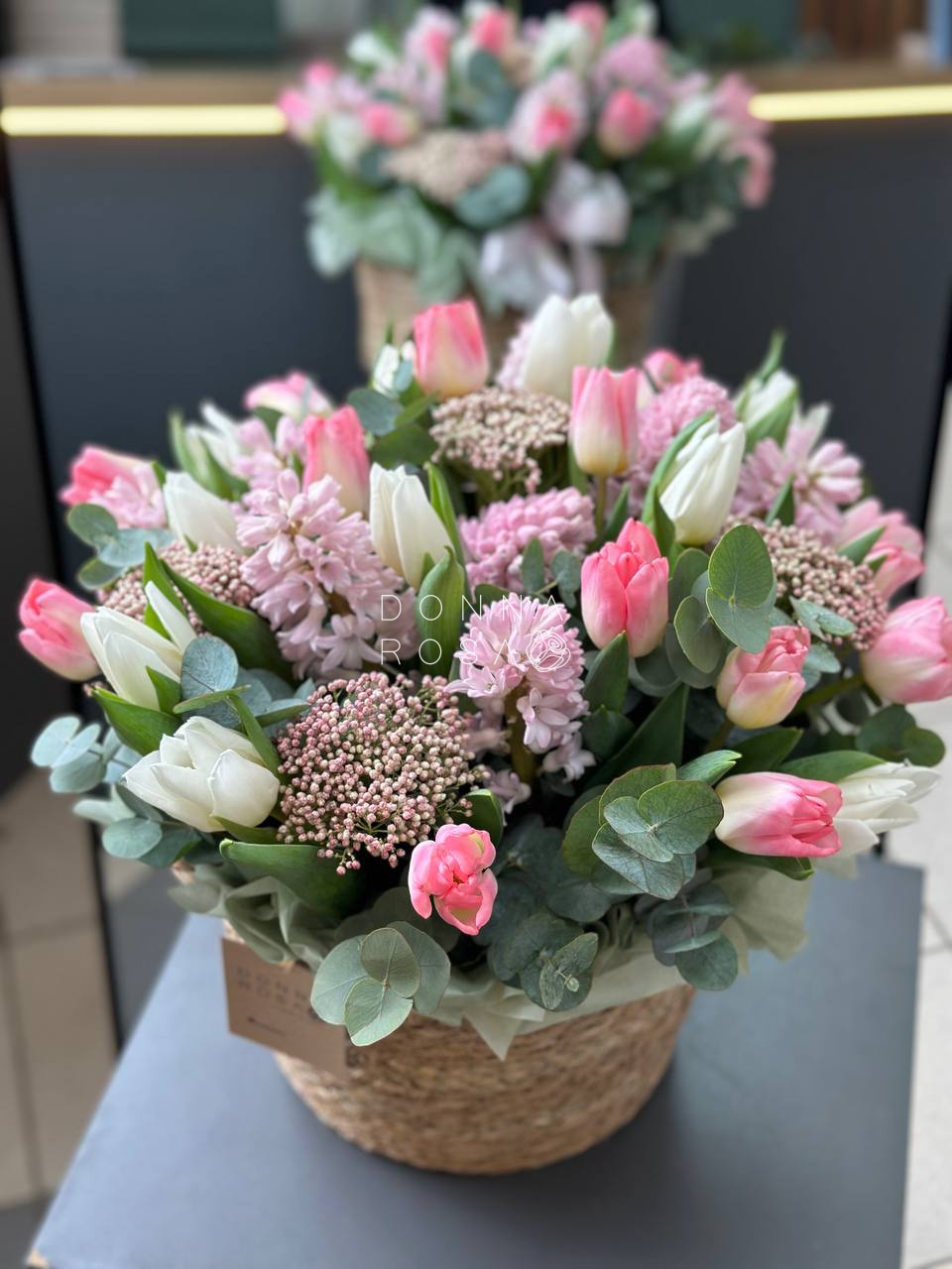 Композиция "Аромат весны"