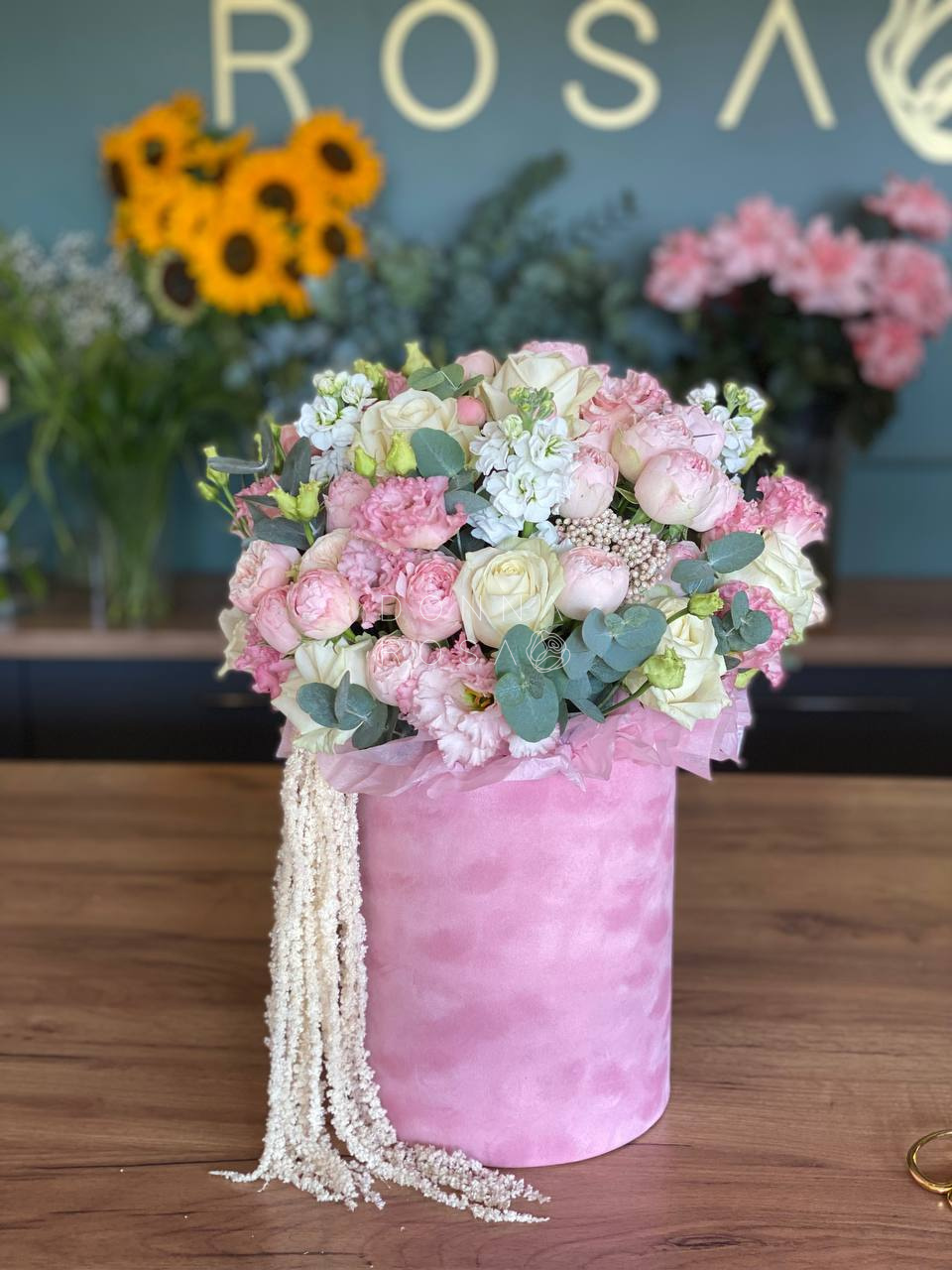 Композиция "Богема"