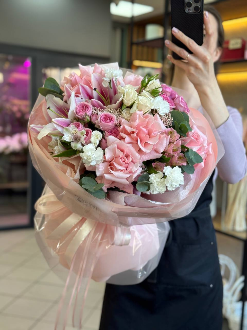 Букет "Anastasia"