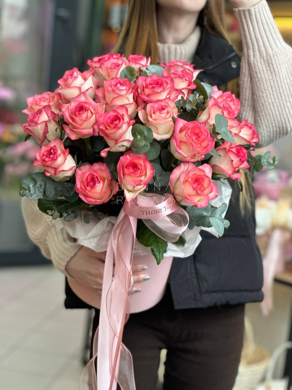 Композиция в коробке №42