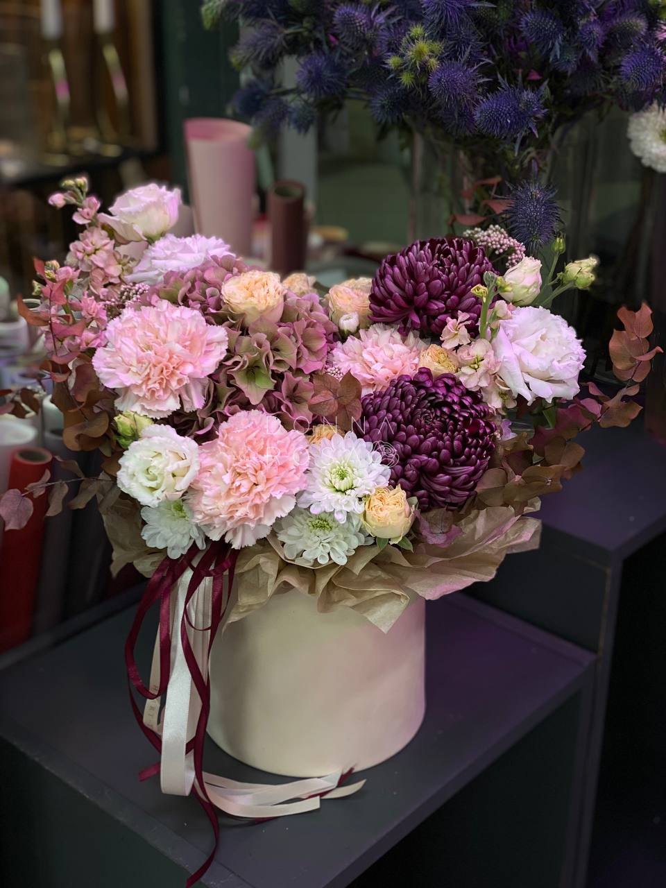 Композиция "Дыхание осени"