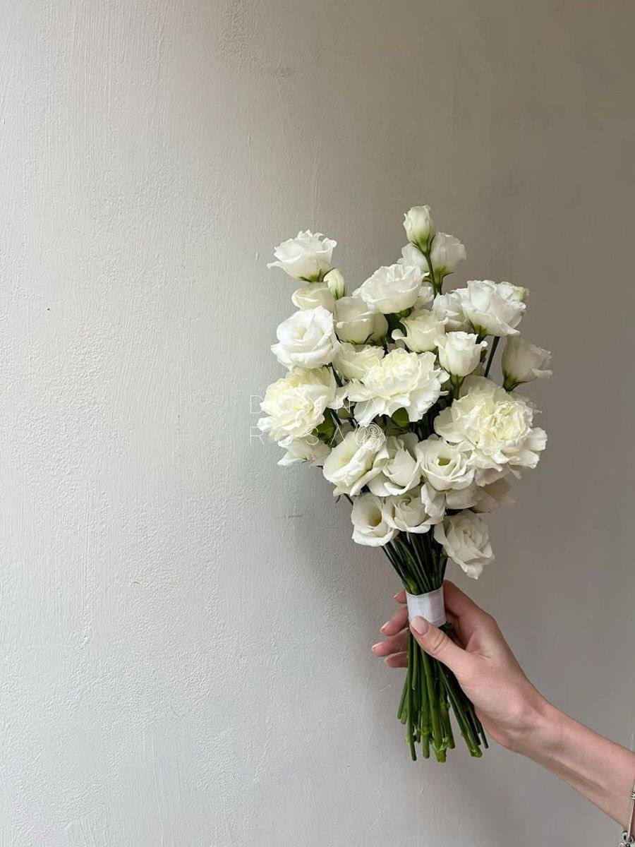 Букет невесты "Эталон Нежности"