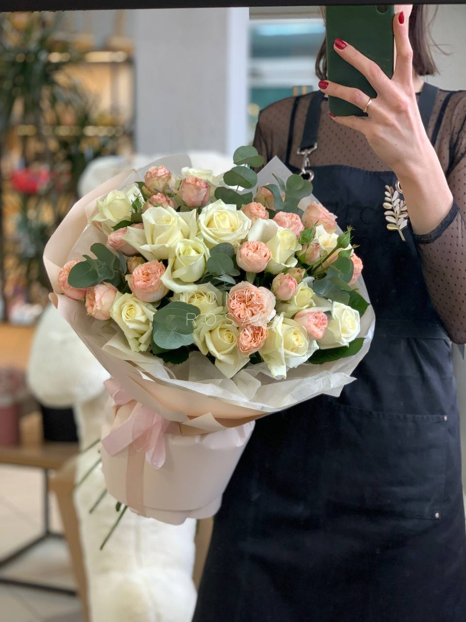 Букет Мишель 