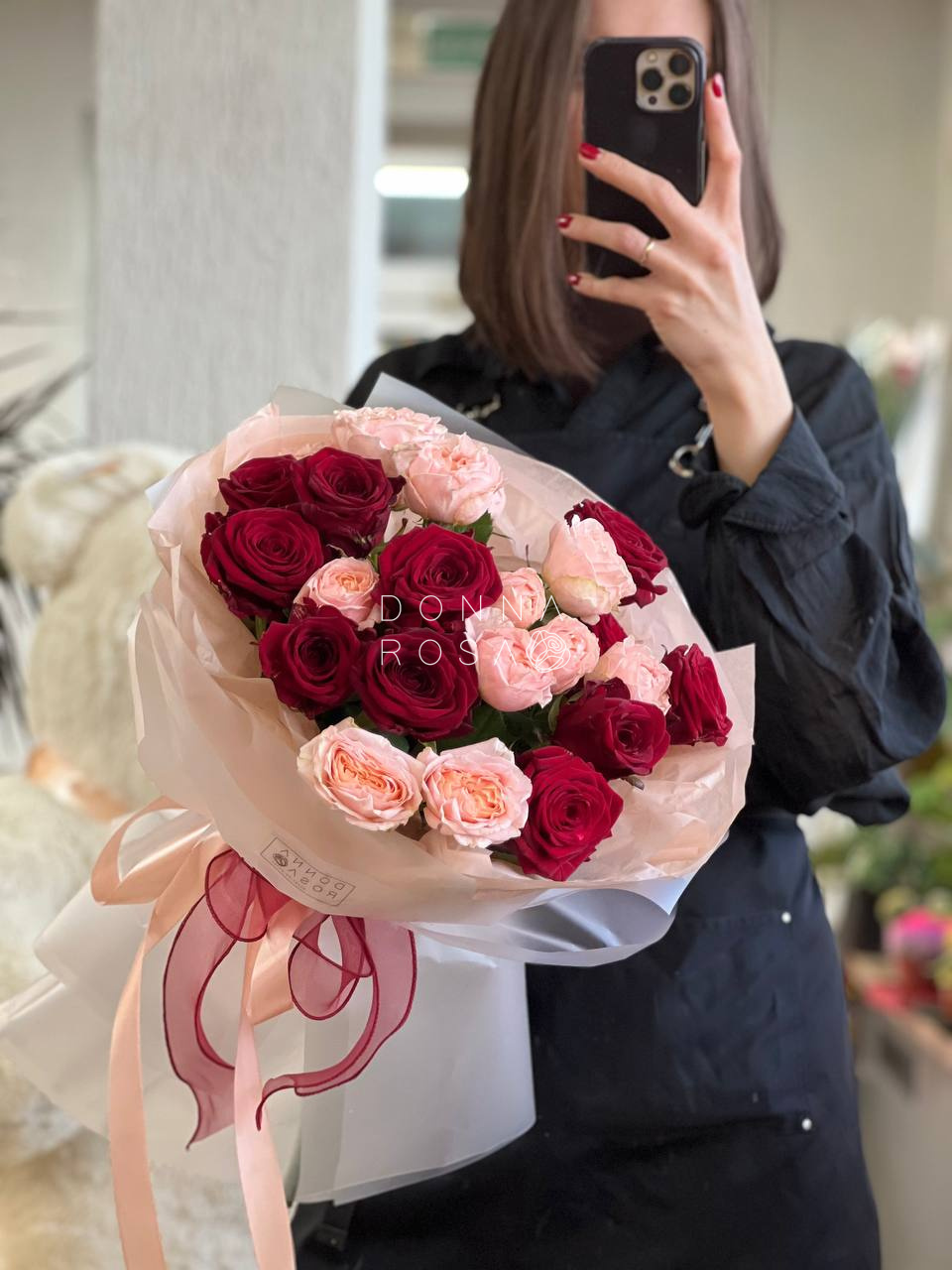 Букет "Искушение"