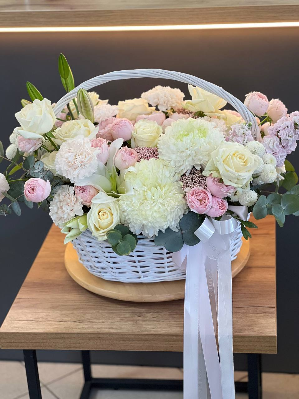 Корзина Вдохновение  "М"