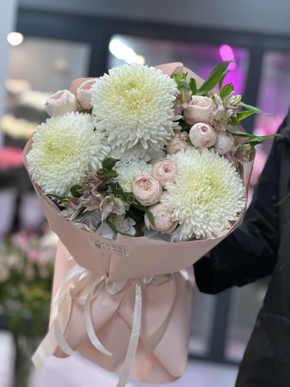 Букет "Весеннее пробуждение'