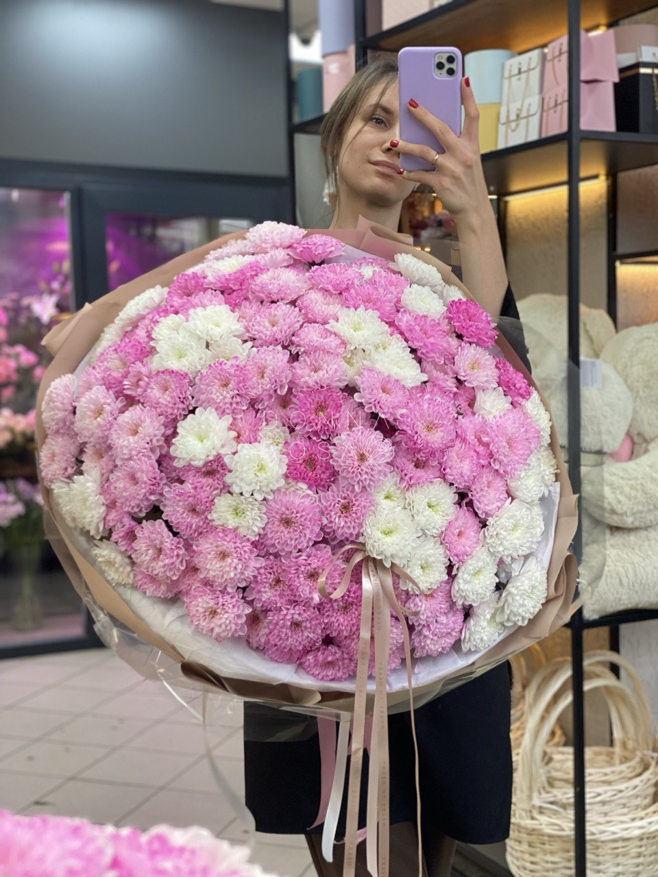 Букет " Облако Любви"