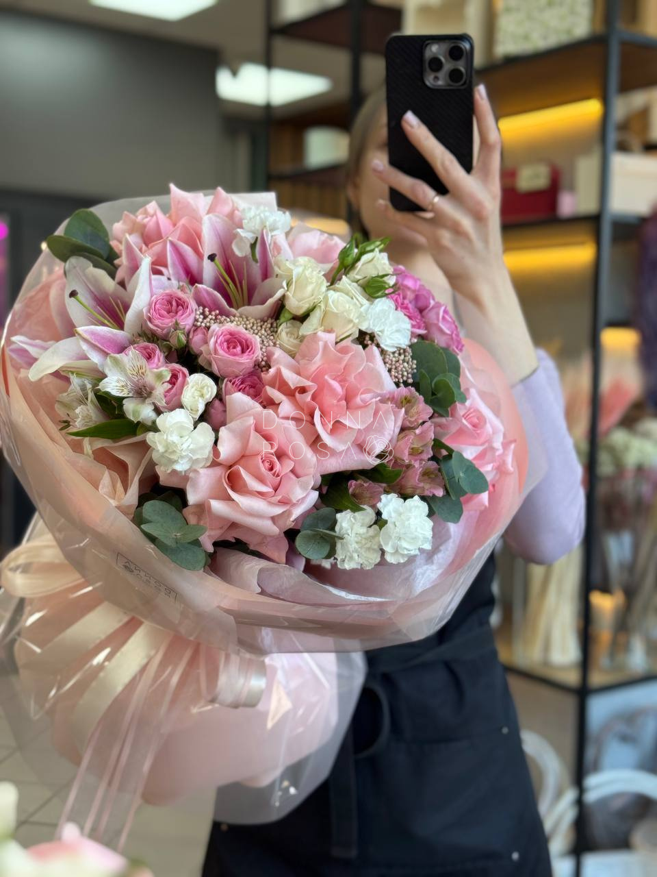 Букет "Anastasia"