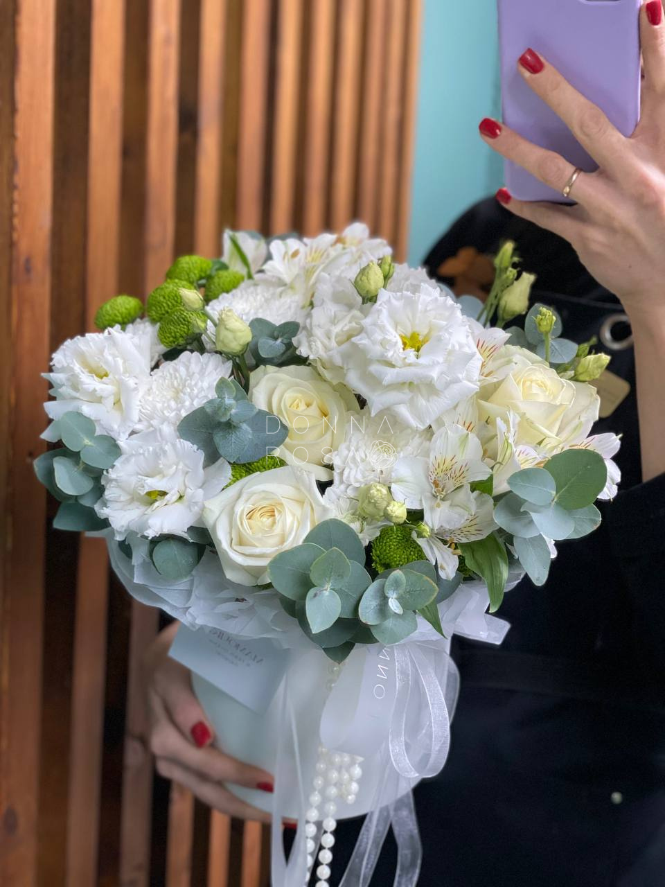 Композиция "Нежная Любовь"