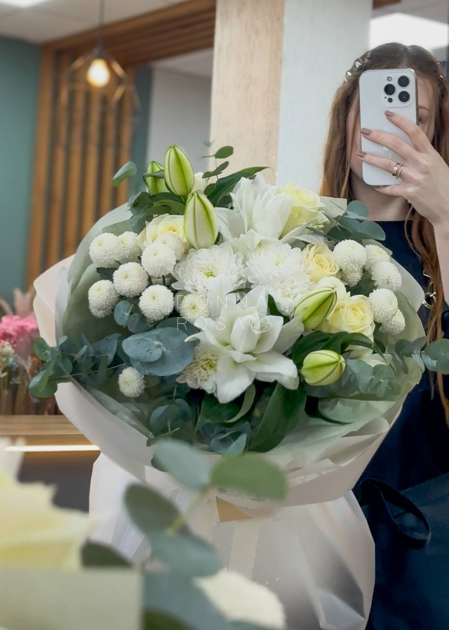 Букет "Для самой милой" 