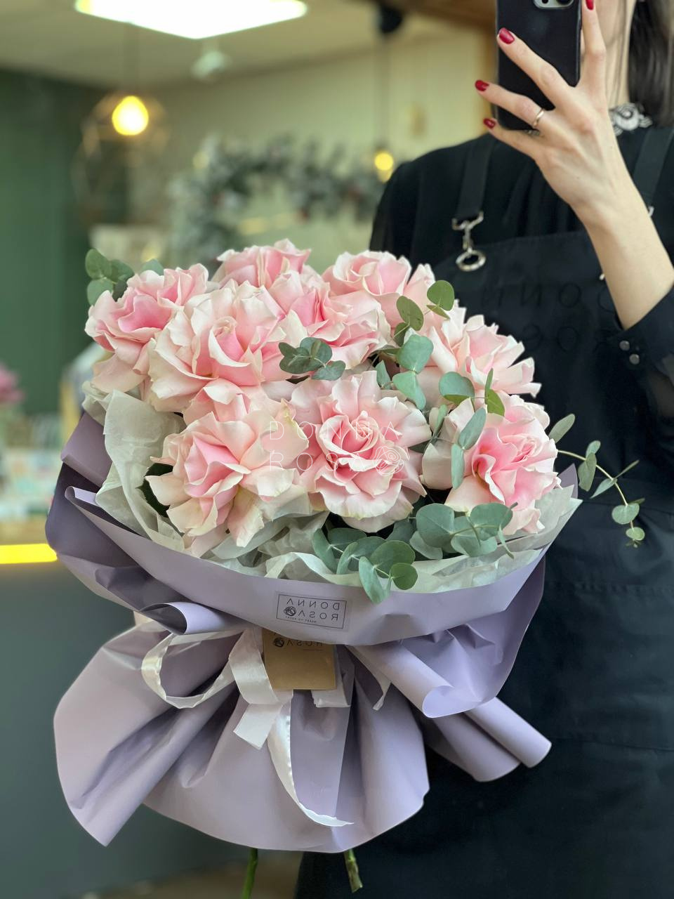 Букет "Surprise me"- L