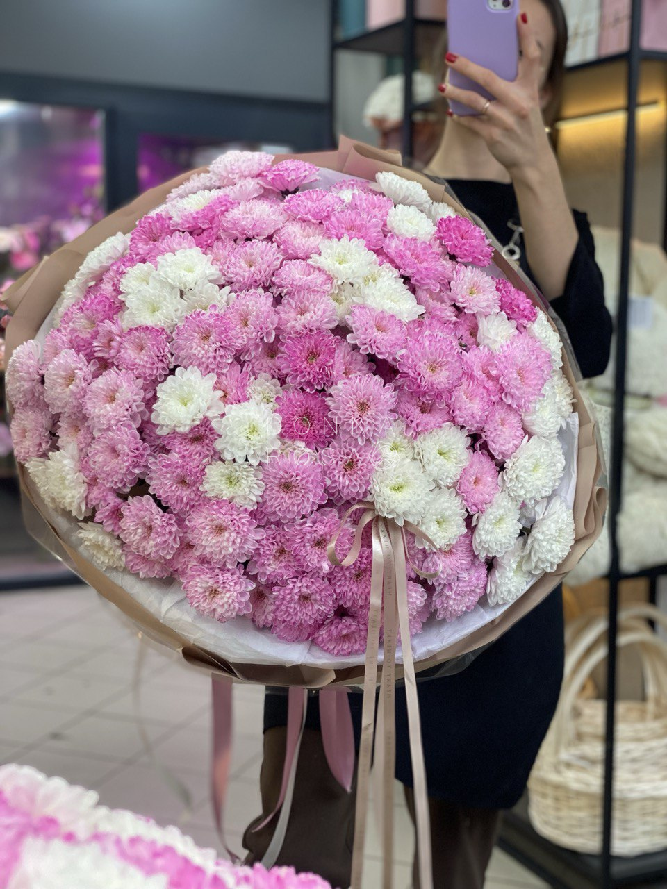 Букет " Облако Любви"