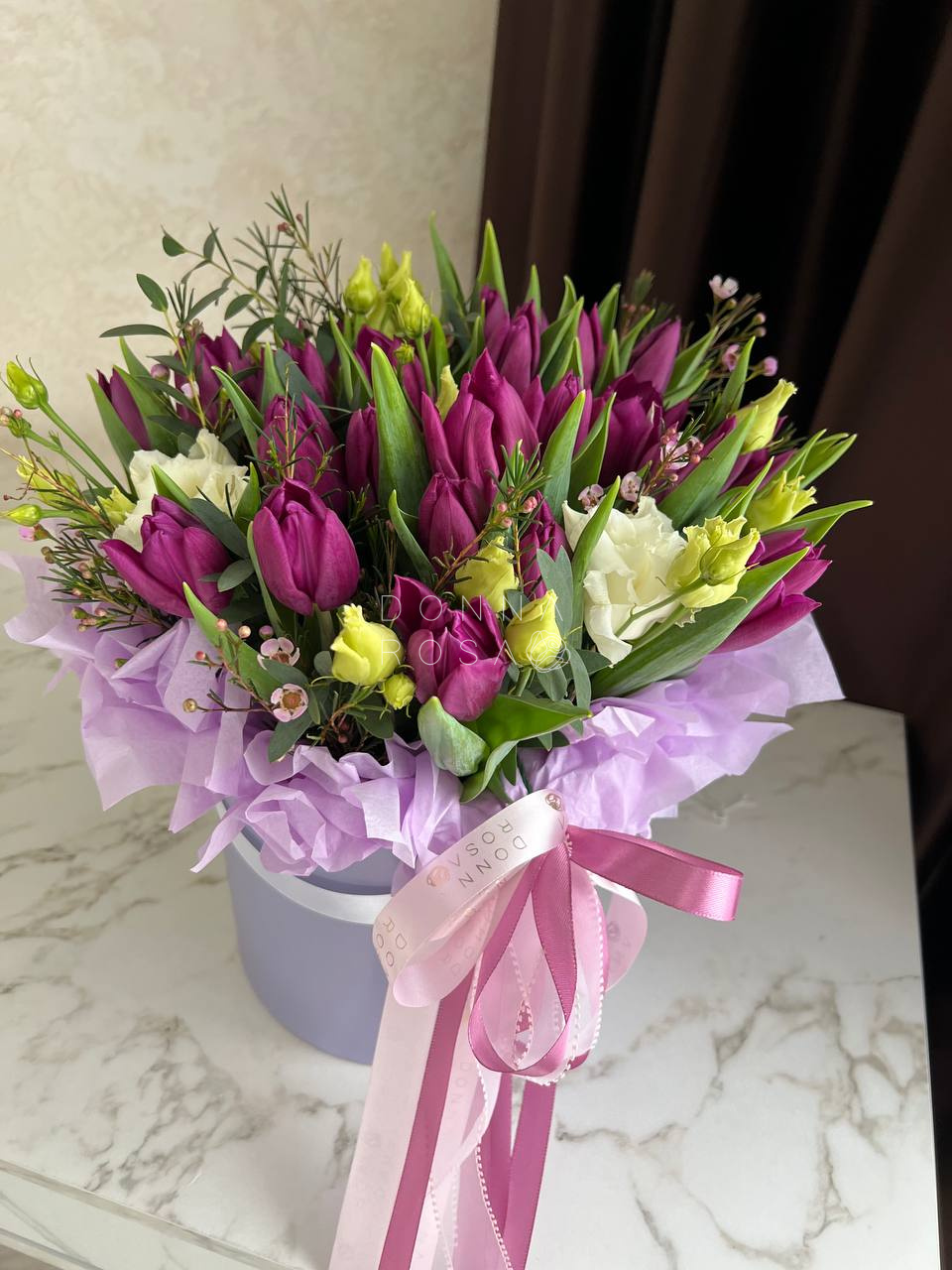 Композиция Чудесный тюльпан