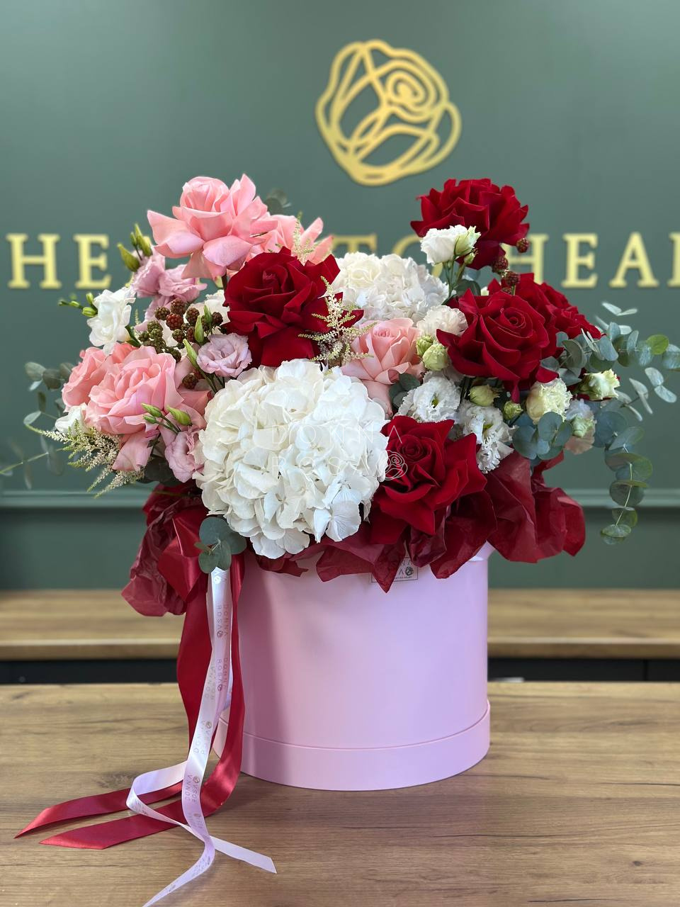 Композиция "Облако Нежности"