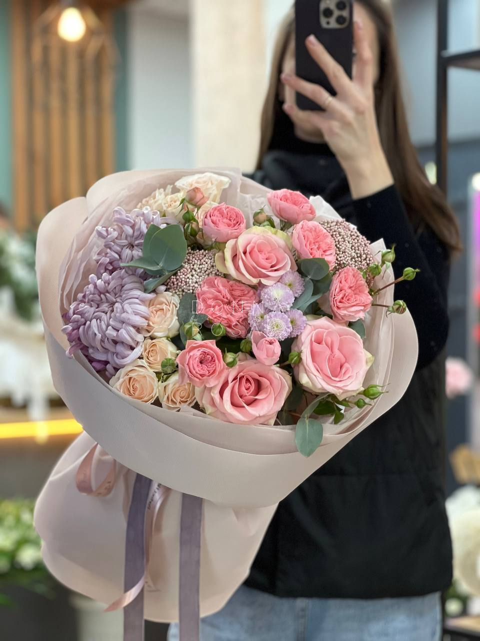 Букет "Конфетти"