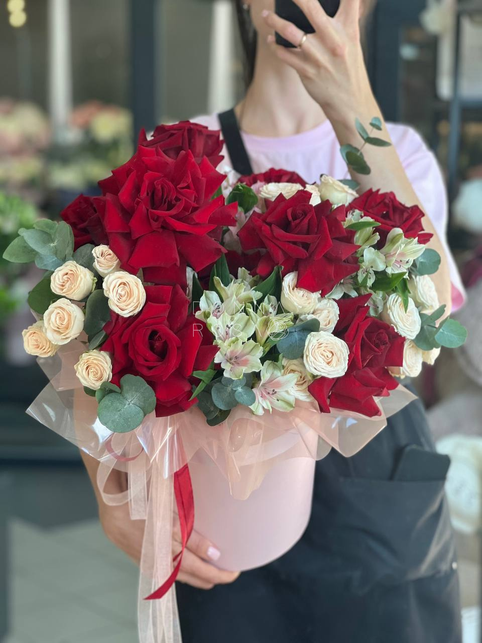 Композиция "Магическая красота"