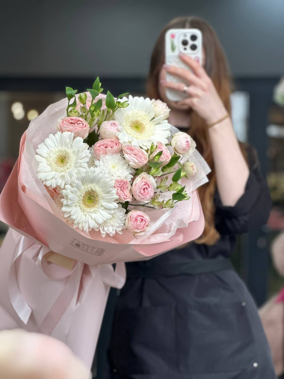 Букет "Весеннее пробуждение'