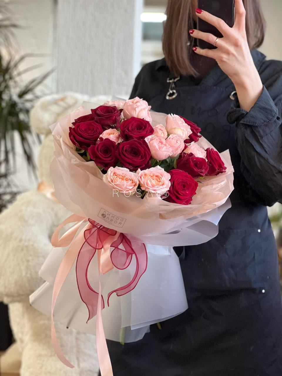 Букет "Искушение"