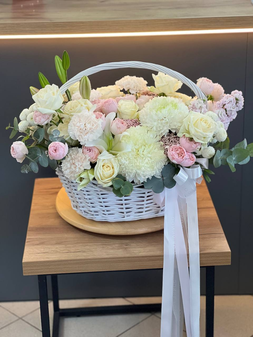 Корзина Вдохновение  "М"