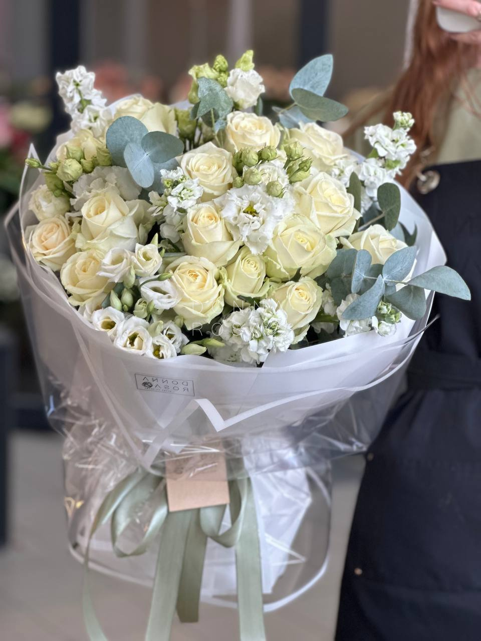 Букет «Облако счастья»