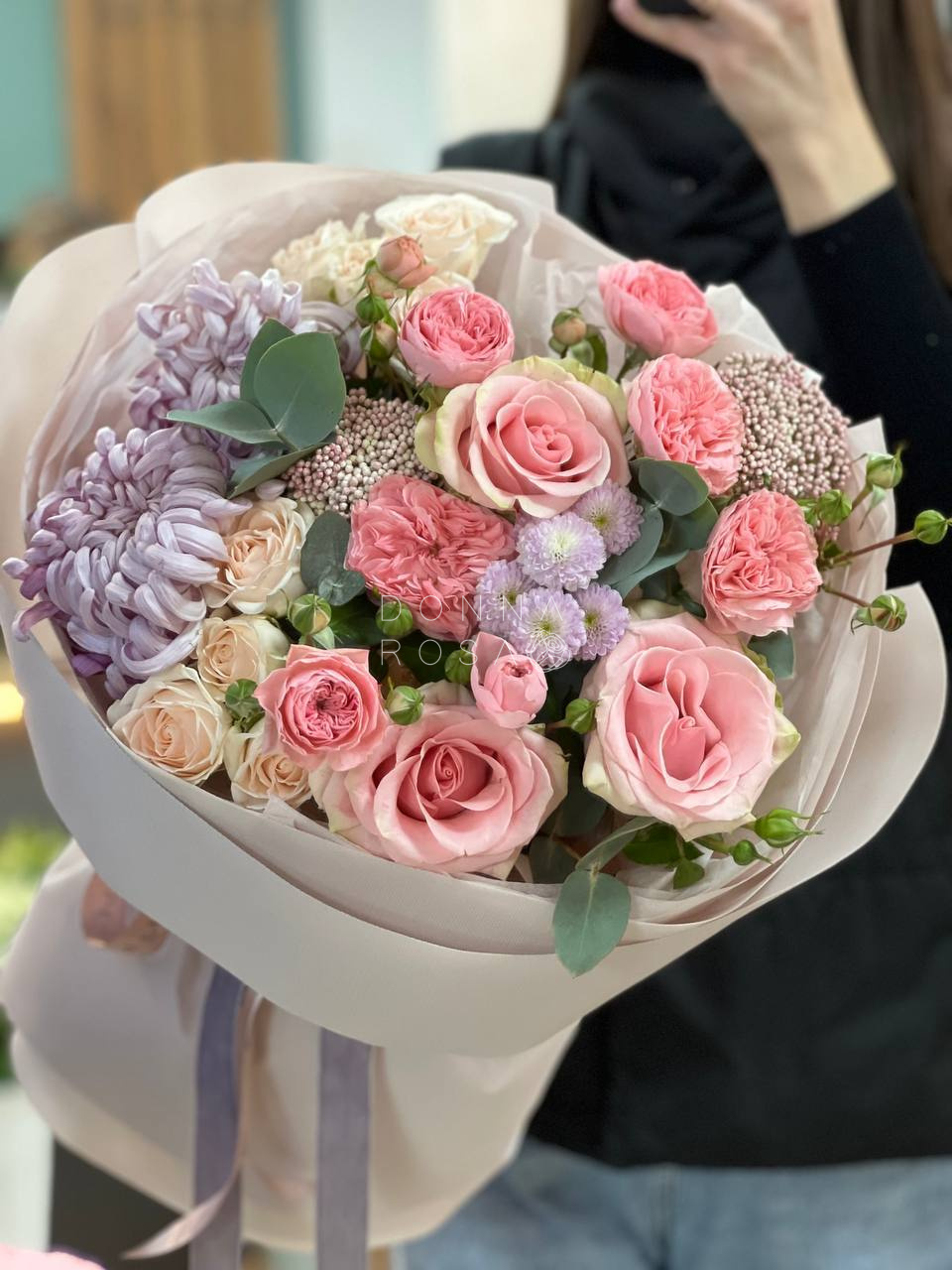 Букет "Конфетти"