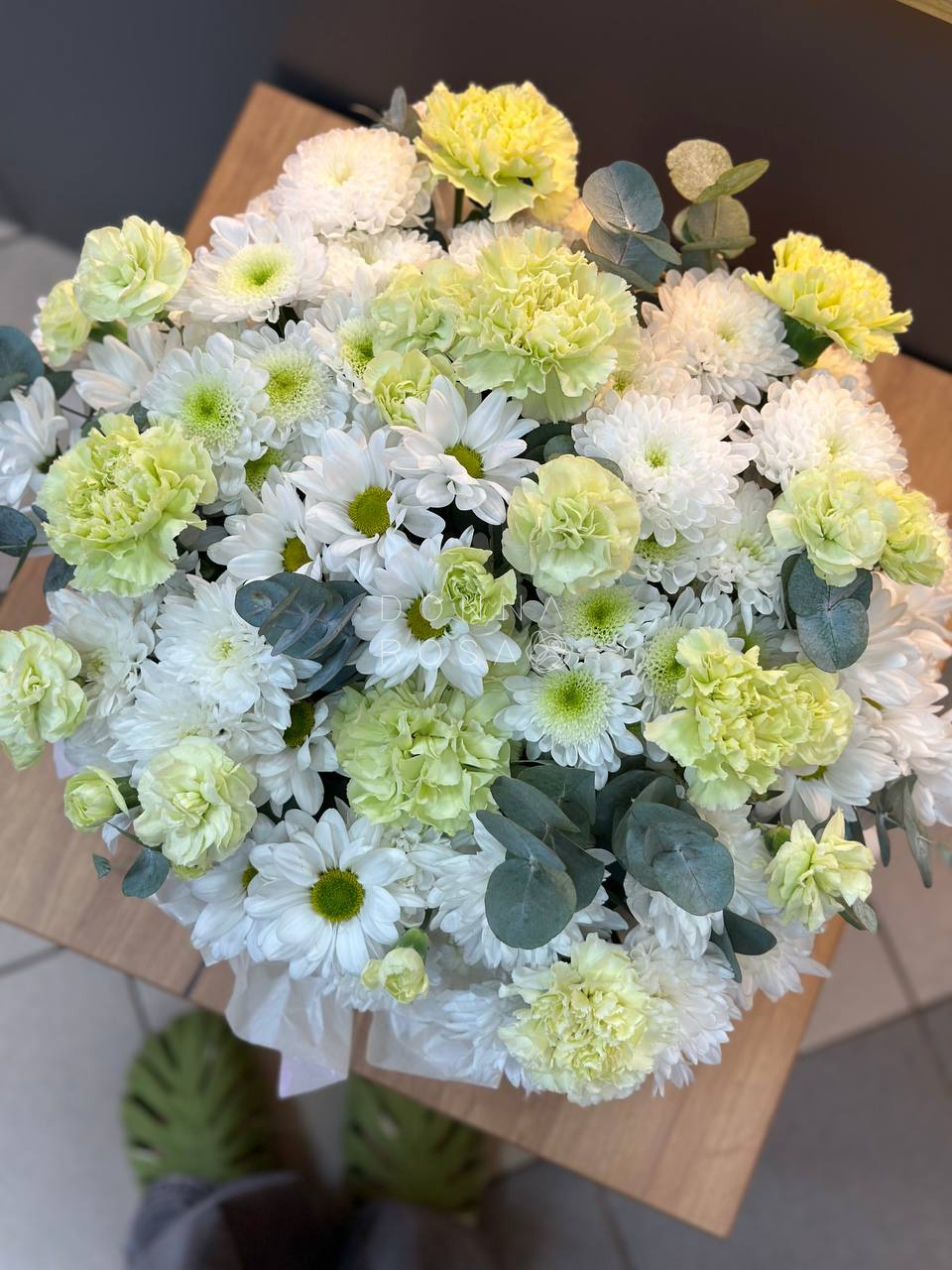 Корзина "Пышная роскошь "