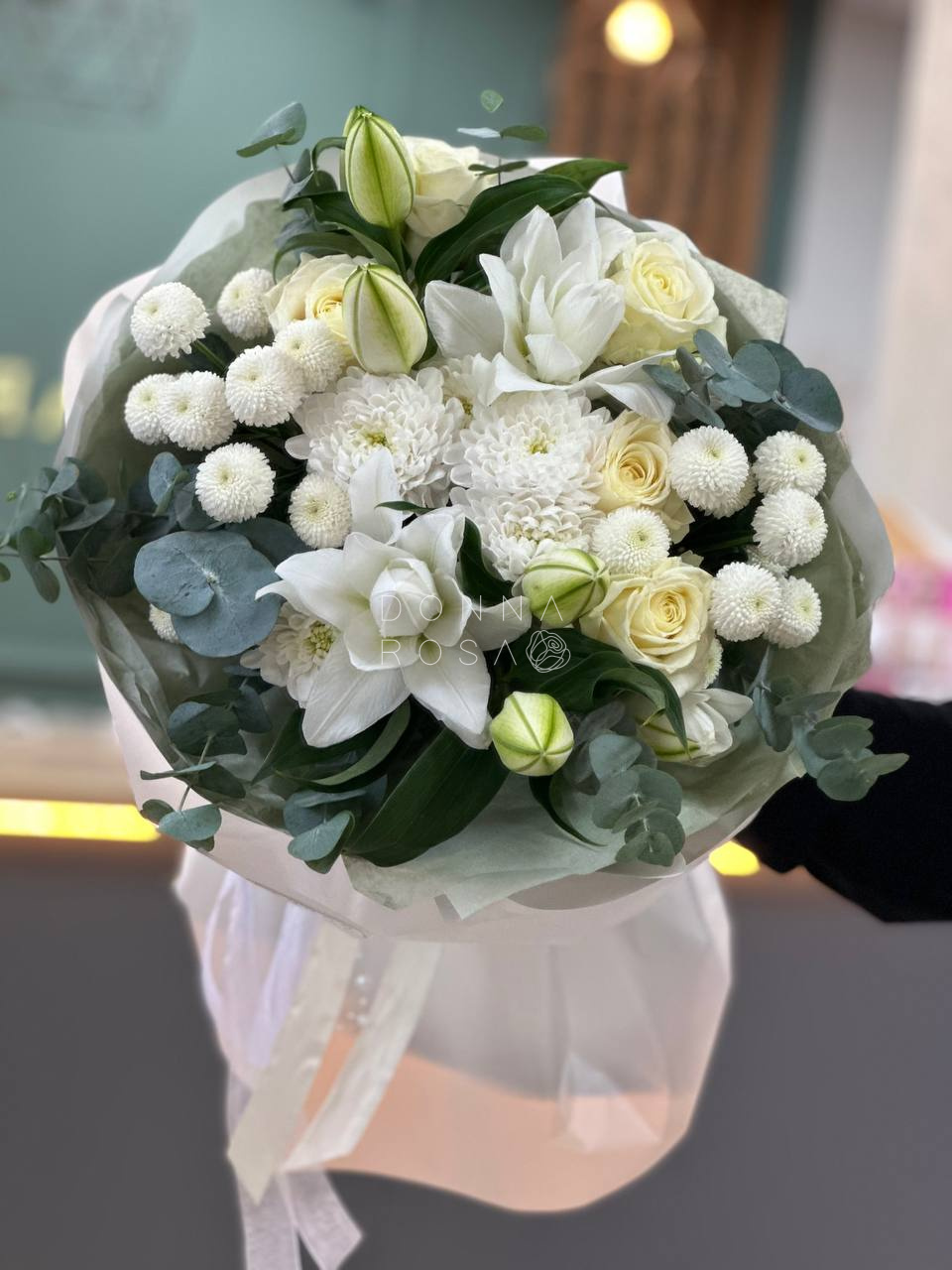 Букет "Для самой милой" 