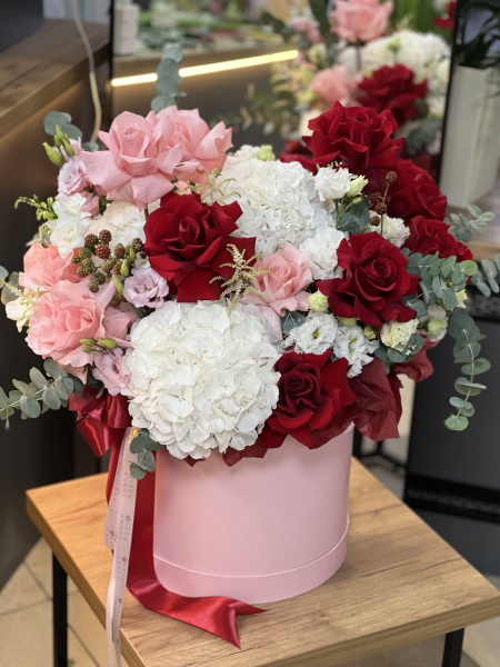 Композиция "Облако Нежности"