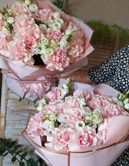 Букет "Нежная нежность"