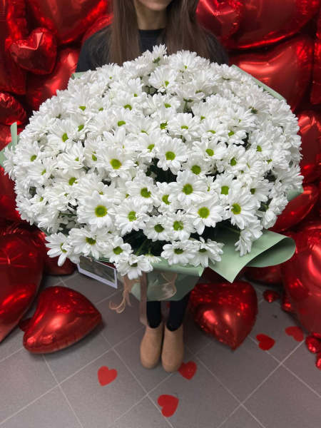 Букет Нежное Облако 