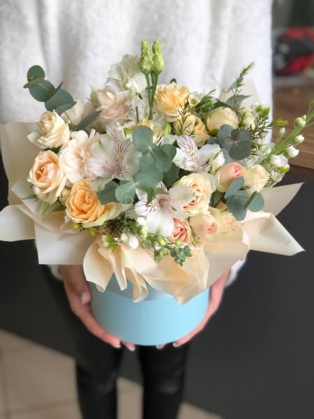 Композиция Нежность 