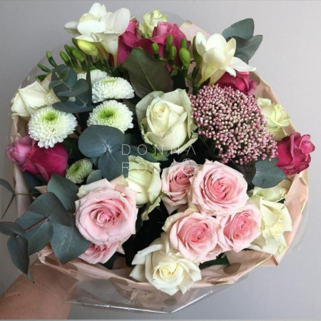 Букет "Charm me"