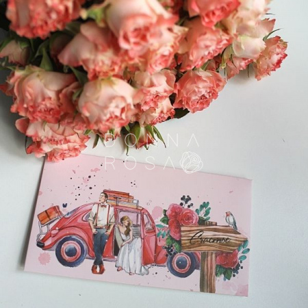 Конверт для денег