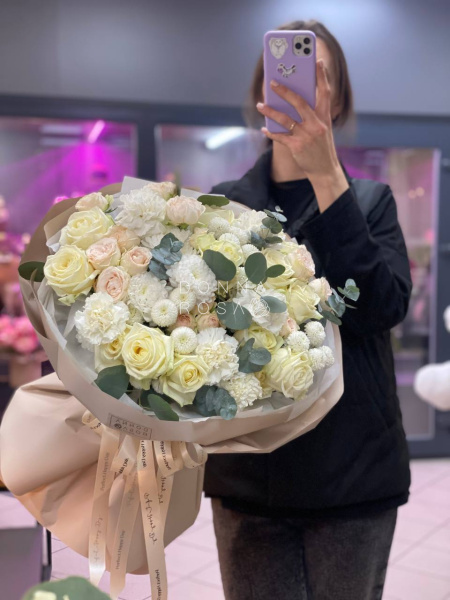 Букет "Love Me"