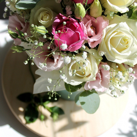 Композиция в коробке №9