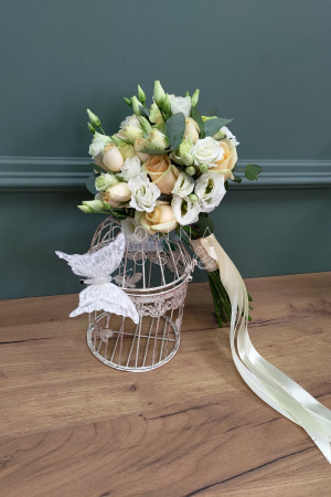 Свадебный букет №3