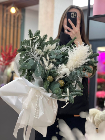 Букет "Зима"