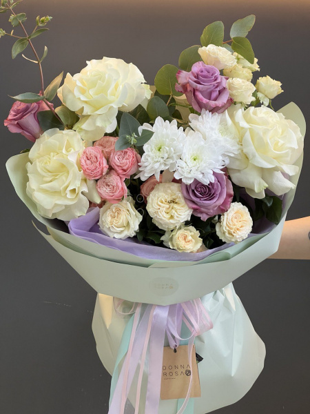 Букет "Для самой милой"