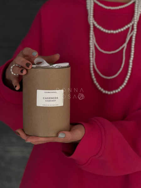 Свеча Lux 250 мл в тубусе  в ассортименте  Свеча Lux 250 мл в тубусе  в ассортименте