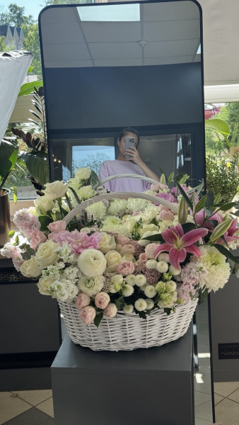 Корзина Вдохновение L