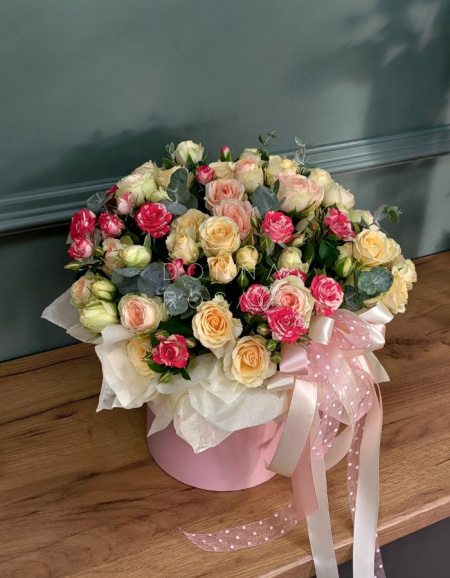 Композиция "Three wishes" XL