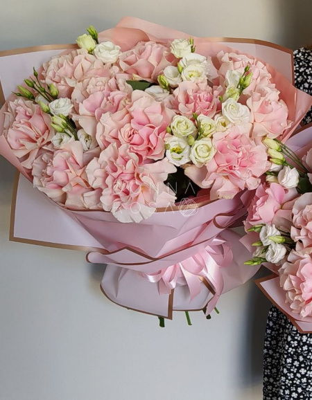 Букет "Нежная нежность"