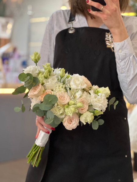 Свадебный букет Love Love