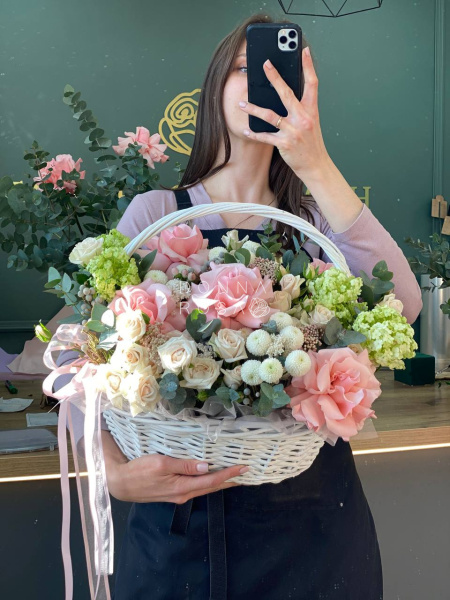 Корзина "Совершенство"