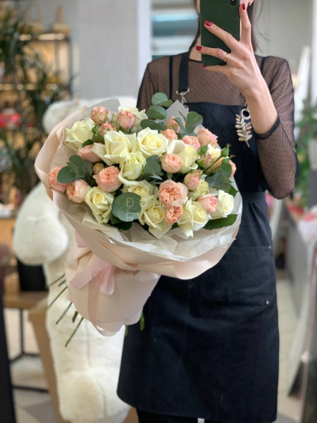 Букет Мишель 