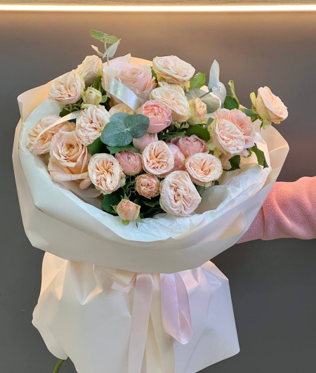 Букет Первое свидание