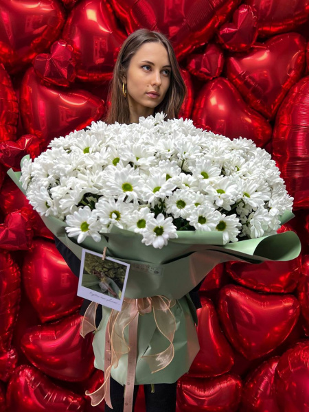 Букет Нежное Облако 