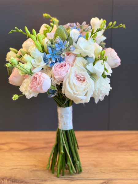 Свадебный букет Love Me 